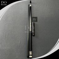 (REAL INLAY) Stick Billiard HC CUE ABYSSAL PEARL Real Abalone Inlay Carbon Fiber Low Deflection Shaf