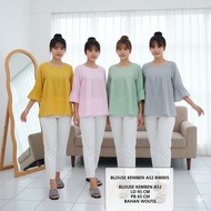 WOMEN'S BLOUSE KEMBEN BLOUSE A52 BW005