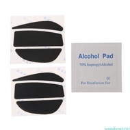 jenniferag.my Hotline Games Competition Level Mouse Feet Mouse Skates Gildes for G9 G9X Mouse 0 6mm 