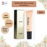 RVERA MINI Glow Lasting Foundation Stay Radiant 24H Lasting 3.5ML