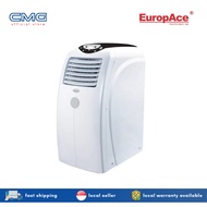 Europace Portable Aircon EPAC20S One year Local Warranty