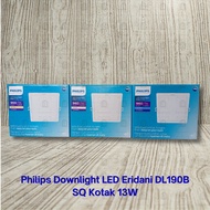 Classic Discount Philips Downlight Eridani Dl190B Led Box9 D125 13W Sq
