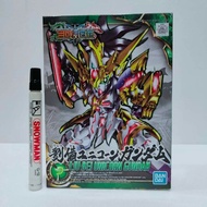 Toy mokit gundamliu bei unicorn gundam sd gundam world