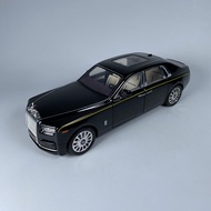 โมเดลรถอัลลอยด์ Rolls Royce Cullinan ขนาด 1:18