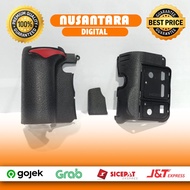 Nikon D7000 Body Rubber Set
