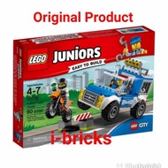 lego juniors 10735 police truck chase
