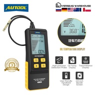AUTOOL 2.8inch AS507 Engine Oil Tester Digital Display for petrol & Diesel Car Engine Transmission R