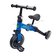 Sepeda Anak Tiga Roda Aurora Happy Baby Balance Bike 2 In 1