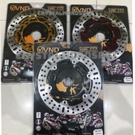 Vnd 777 260 mm nmax aerox front brake disc vnd N-Max front disc