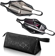 Travel Carrying Case for Shark Flexstyle/Dyson Airwrap Styler/Dyson Supersonic Hair Dryer, Waterproof Anti-Scratch Dustproof Shockproof Protection Organizer