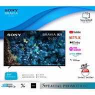 Sony OLED 65 inch 65 Inch 77 inc BRAVIA XR A80L 80L Series 4K Ultra HD TV: Smart Google TV