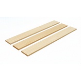 Divider for 5-Row Dutch Wood Diecast Shelf Divider Rack