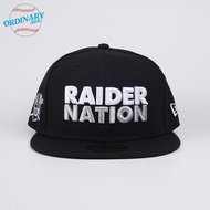 New Era Original Raiders Nation Hat