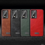 Ốp lưng giả da Sulada Sam Sung S10/S10 Plus/S20/S20 Plus/S20 Ultra chống sốc bền đẹp