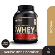 Optimum Nutrition Gold Standard Whey 5lbs ON