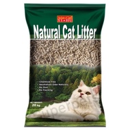 ARISTOCAT NATURAL PINE CAT LITTER 20KG