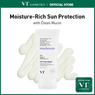 [VT] Airy Sun Cream 50ml  Clean Mucin SPF+ PA++++ Sun Screen [Official Flagship]