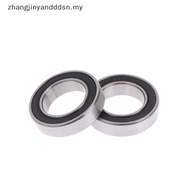 XXHZ 2/5/10PCS 18307- 2RS Bearing MR18307 18307 18*30*7 Mm Bicycle Axle 18307-LBLU Drum Ball Bearing