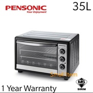 *OFFER* Pensonic 35L PEO-3505 Electrical Oven