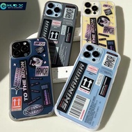 Skinarma Japan fashion case compatible with iPhone 13 pro max case shockproof iPhone 13 case anti-kn