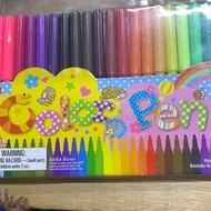Daiso Coloring pen 30colors