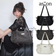 High-Quality Ason Korean Tote Bag - Fashionable & Multi-Purpose
