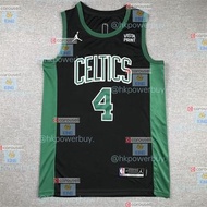 新款 全刺繡NBA凱爾特人霍勒迪刺繡球衣Nike籃球衣5 請認證hkpowerbuy.賣家 世界杯 運動褲 運動衫 套裝 籃球衫 比賽服