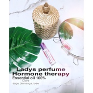 hormon essential oil/therapy oil/pcos /awet muda/estrogen
