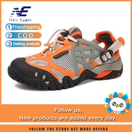 COD 2023 New Eager Hiking Shoes Outdoor Sneakers Breathable Hiking Sandals Shoes Men Women Outdoor H