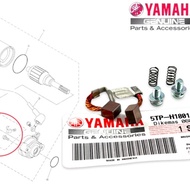 CARBON BRUSH SET 5TP-H1801-00 SNIPER KING CRYPTON YTX125 MIO i 125