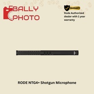 RODE NTG4+ Shotgun Microphone