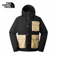 THE NORTH FACE M M66 UTILITY RAIN JACKET - AP เสื้อผ้ากันน้ำเสื้อผ้าผู้ชาย (ดูตารางไซซ์ ASIA)