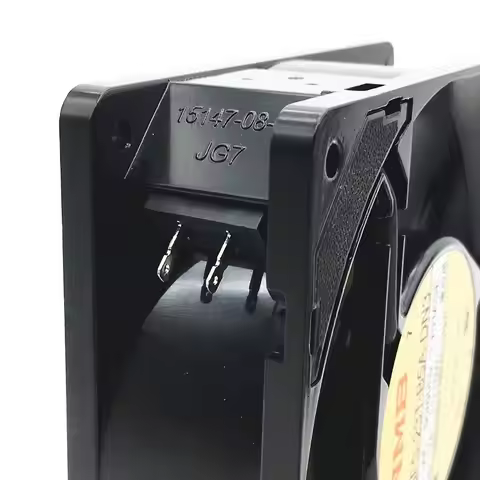 NMB 4715FS-23T-B5A-DN3 AC 230V 0.16A/0.12A 120x120x38mm Cooling Fan