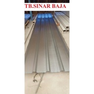 Terlaris Atap Spandek 6 Meter x 0.35 mm SNI / Atap Baja Ringan /