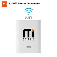 XIAOMI MIFI ZMI 4G LTE WIFI ROUTER Modem POWERBANK
