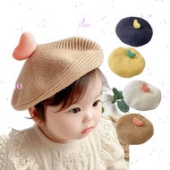 [ LG19 - Lugio ] Imported Baby Beanie Hat | Premium Baby Beanie Hat | Cute Baby Beanie | Nice Baby B