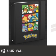 Pokémon Pocket Portfolio - Pokemon Comic Art  - Unrival