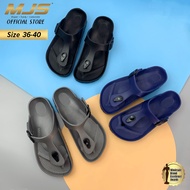 [SIZE 36-47] MJS Wholesale MCS Korean Style PLUS SIZED Sandal Unisex Slipper Selipar Ultra Light Sli