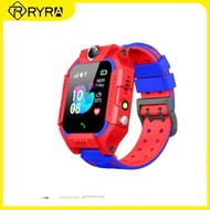 RYRA GPS Kids WiFi LBS Smart Watches one Call Digital Wrist Watch Remote Monitor Charging Sport Smart Watch Android IOS