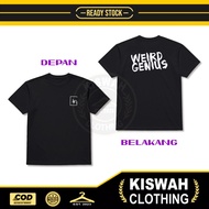 Weird Genius EDM Indonesia PREMIUM DB Music Shirt T-Shirt