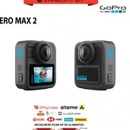 GoPro Max 2 8K 360 Action Camera