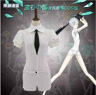 new Land of the Lustrous Cosplay Houseki no Kuni Cosplay Diamond One Piece Anime Cosplay Halloween C