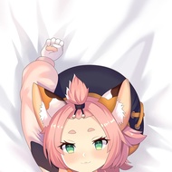 2024 Arknights Surtr Anime Dakimakura Body Pillow Cover - Anime Pillow