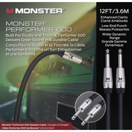 Monster Prolink Performance 600 12 ft Speaker Cable