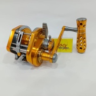 Wiki Master VIP5000 Turbo Knob Jigging Master OverLineWinder Reel
