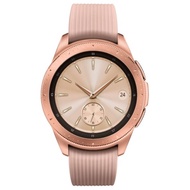 Jam Tangan SAMSUNG GALAXY WATCH Pria Original SGW WATCH 42MM ROSE GOLD