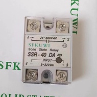 Solid-state Relay SSR-10DA-300DA 10DD Three-phase Solid-state Relay TSR-10DA-150DA