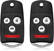 Car Key Fob Remote Keyless Entry Control OUCG8D-439H-A 313.8MHz 4 Button Replacement for 2007-2008 A