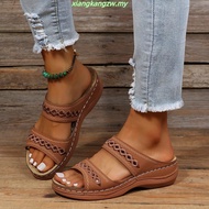 【888 Shoes Ready Stock】Spot beach shoes, sandals, slippers, women