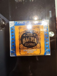 1910 Bacha coffee Birthday wish coffee bag gift box